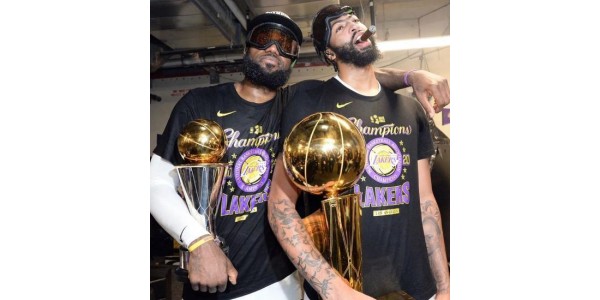 Dobre vijesti nakon što su Los Angeles Lakersi izgubili niz